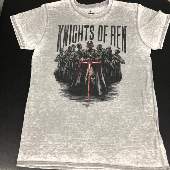 Star Wars "Knigths of Ren" tshirt